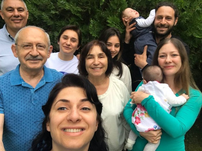 Kemal Kılıçdaroğlu'ndan bayram paylaşımı