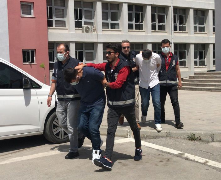 i Adana'da otopark cinayetinde 3 tutuklama