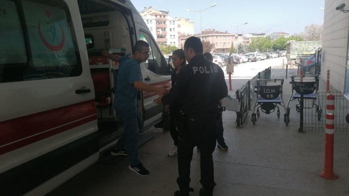 Bursa'da psikolojik sorunlu genç evini yaktı
