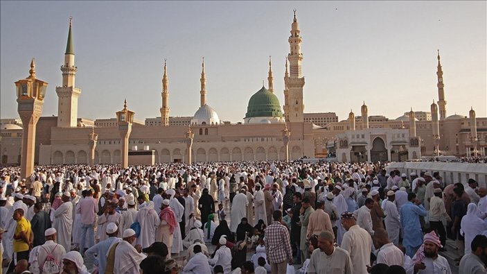 Ramazan Bayramı'nı salı günü kutlayacak ülkeler