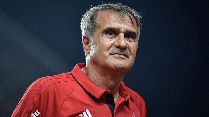 Şenol Güneş'ten Trabzonspor'a kutlama mesajı