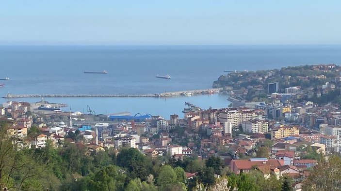 Zonguldak'ta bayram sabahı silah sesleri yükseldi