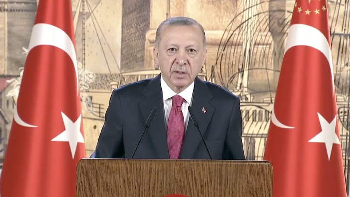 Cumhurbaşkanı Erdoğan'dan Suriyelilerin dönüşü için yeni proje açıklaması