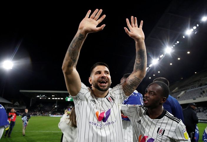 r Premier Lig'e yükselen Fulham'da Mitrovic'ten 43 gol