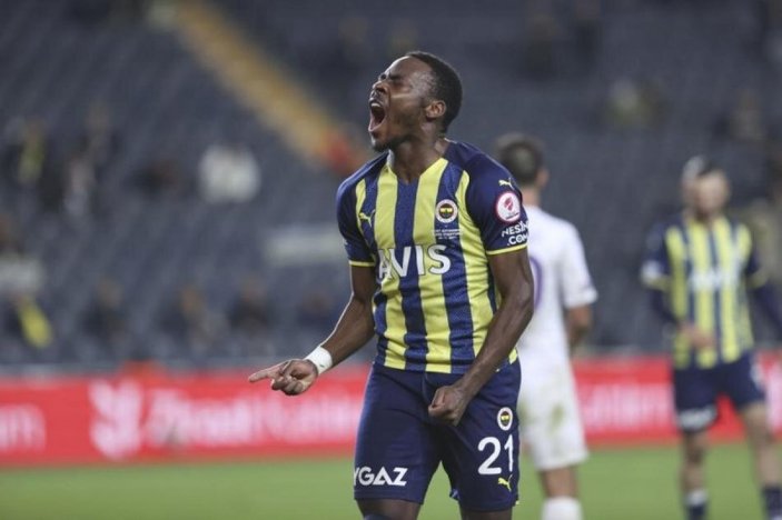 Fenerbahçe'ye Beşiktaş derbisi öncesi müjde