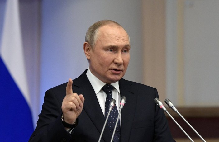 Papa: Savaşı durdurmak için Putin ile görüşmek istiyorum