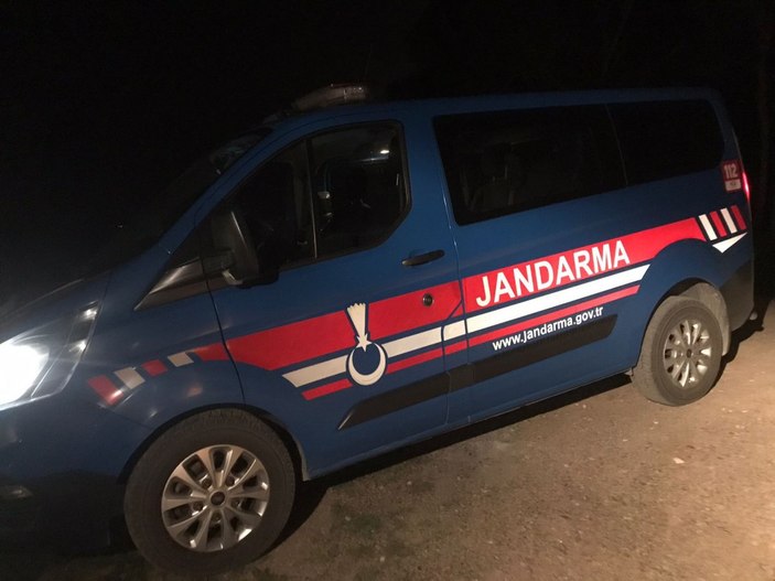 Edirne'de araç nehre düştü: 2 ölü, 1 yaralı
