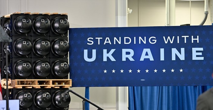 Joe Biden, Ukrayna'daki Bayraktar hikayelerine göz dikti