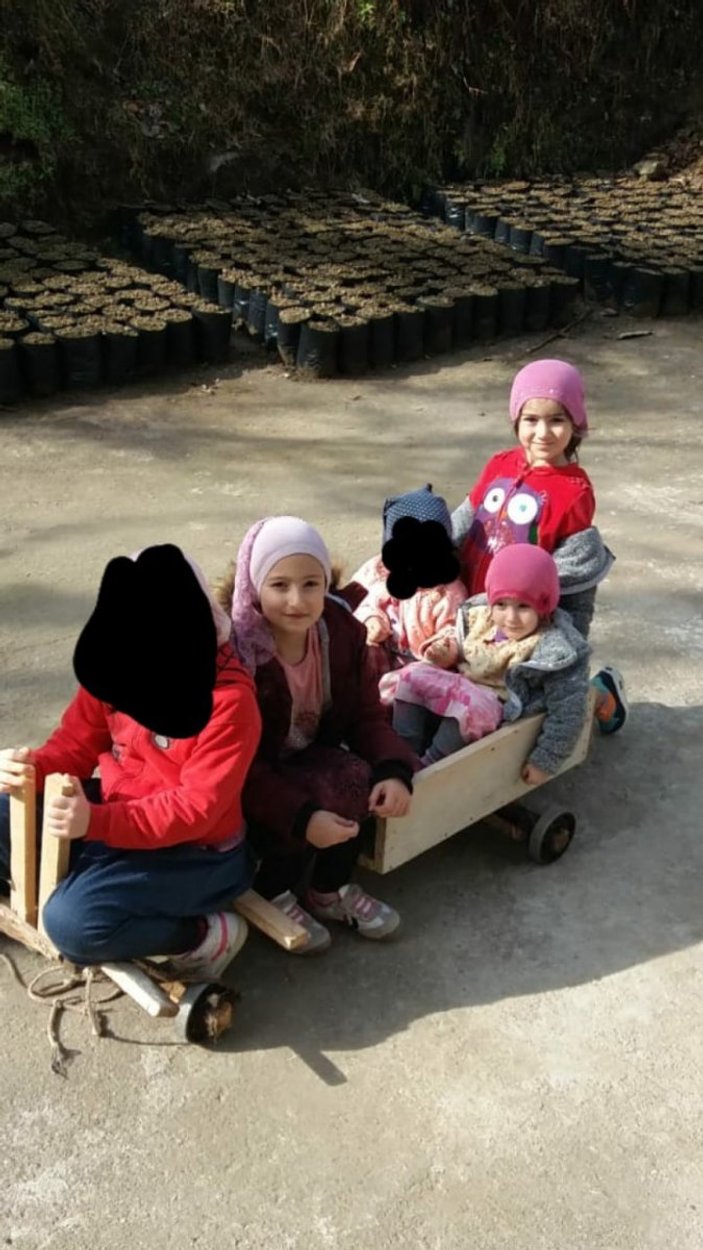 Trabzon'da kızlarını öldüren müezzinin, eşine kuma teklif ettiği ortaya çıktı