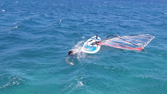 i Datça bayramda boş kaldı