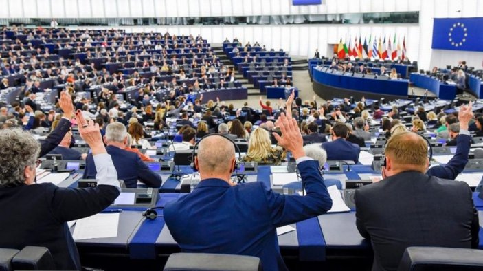 AB, Avrupa Parlamentosu'nun seçim yasasını değiştirme kararı aldı