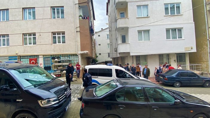 Kocaeli'de komşuların kavgasını polis ekipleri ayırdı
