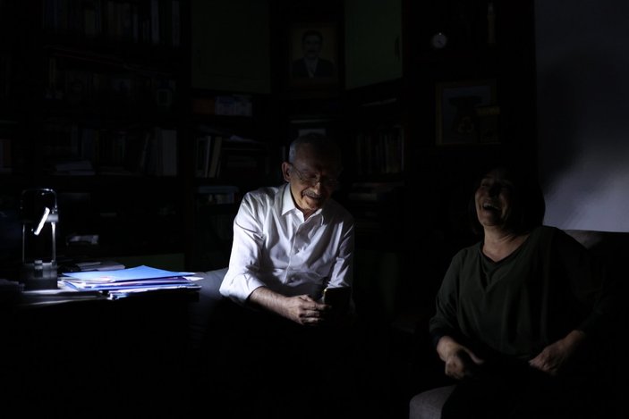 Kemal Kılıçdaroğlu'nun karanlıkta geçen 1 haftası