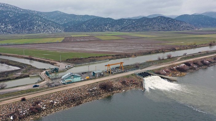 Konya Ovası için, hazine değerinde 40 milyon metreküplük su rezervi bulundu