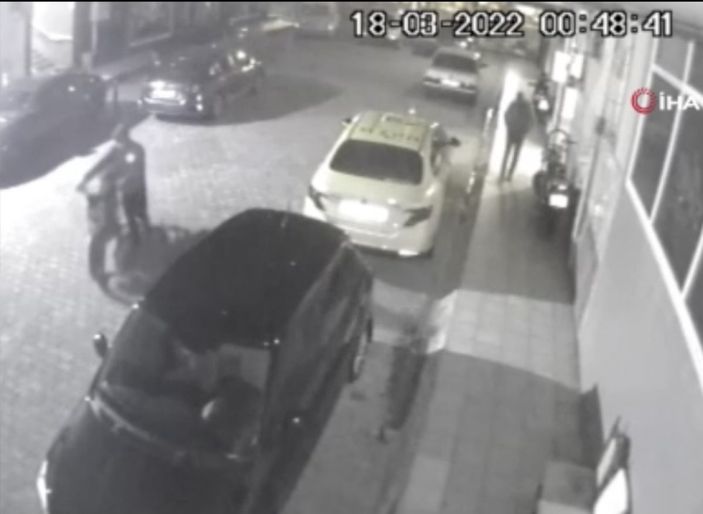 i Adana'da 100 bin liralık soygun: 6 tutuklama