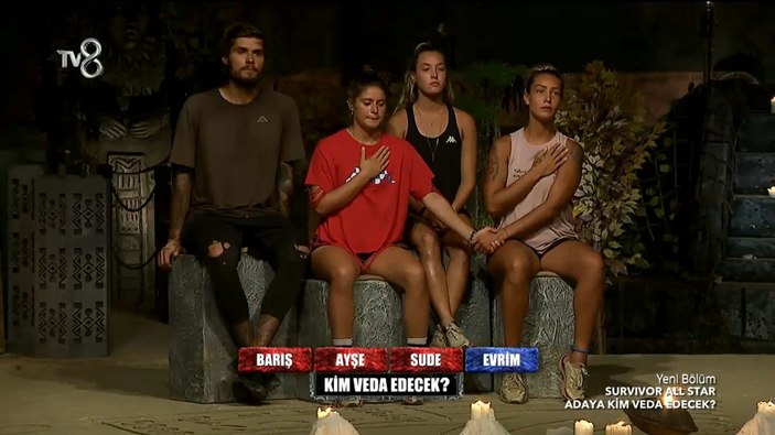 Survivor All Star'da şoke eden eleme