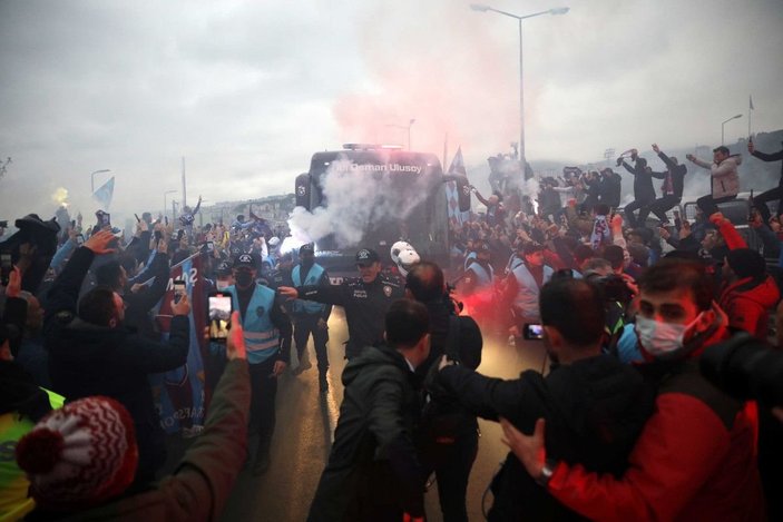 Trabzonspor, Ukrayna'nın vereceği kararı bekliyor