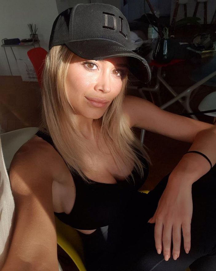 'Kaybettiğin kadına dön bir bak' Can Yaman'ın eski aşkı Diletta Leotta öyle bir poz verdi ki...