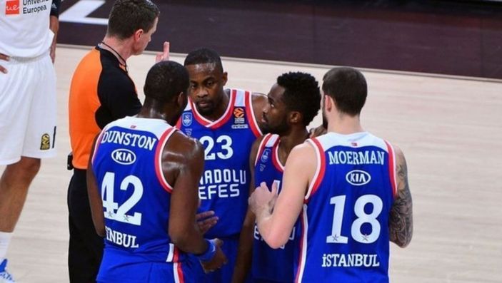 Olympiakos - Anadolu Efes maçı ne zaman, saat kaçta, hangi kanalda?
