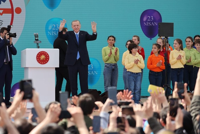 Cumhurbaşkanı Erdoğan'ın yoğun Ramazan ayı mesaisi