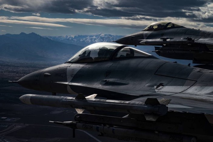 ABD Kongresi, Türkiye'ye F-16 satışına yeşil ışık yaktı