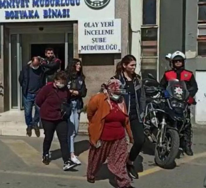 d İzmir'de 8,5 yıl önceki ölümlü yangın kundaklama çıktı