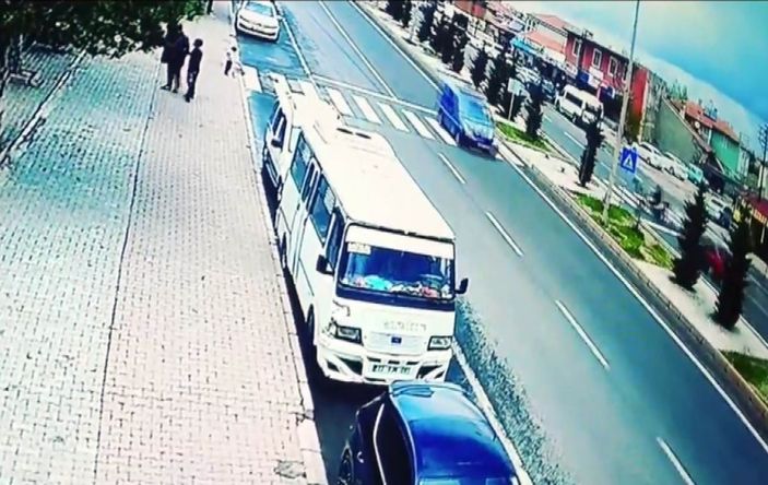 i Nevşehir'de otomobilin çarptığı motosikletli hayatını kaybetti