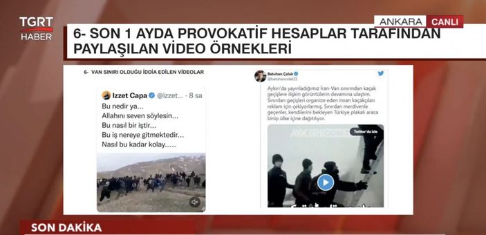Süleyman Soylu mültecilerle ilgili yalanları deşifre etti