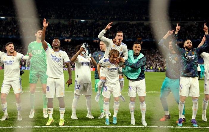 Liverpool ve Real Madrid 3'üncü kez finalde karşı karşıya