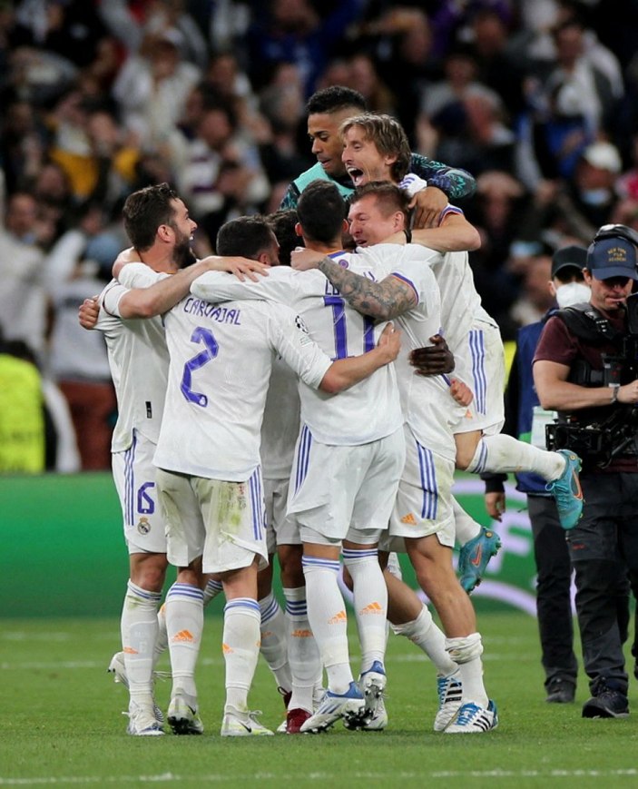 Liverpool ve Real Madrid 3'üncü kez finalde karşı karşıya