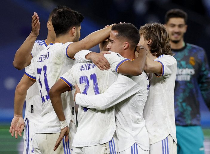 Şampiyonlar Ligi'nde Real Madrid, Manchester City'yi yenerek finale yükseldi
