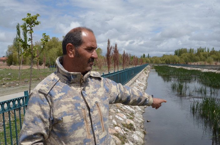 Aksaray’da sulama kanalına düşen çocuk hayatını kaybetti