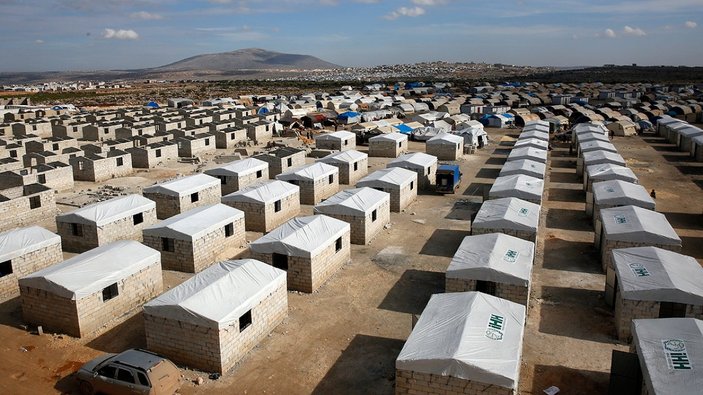 1 milyon Suriyeli 8 aşamada geri gönderilecek