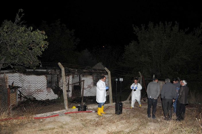 d İzmir'de 8,5 yıl önceki ölümlü yangın kundaklama çıktı