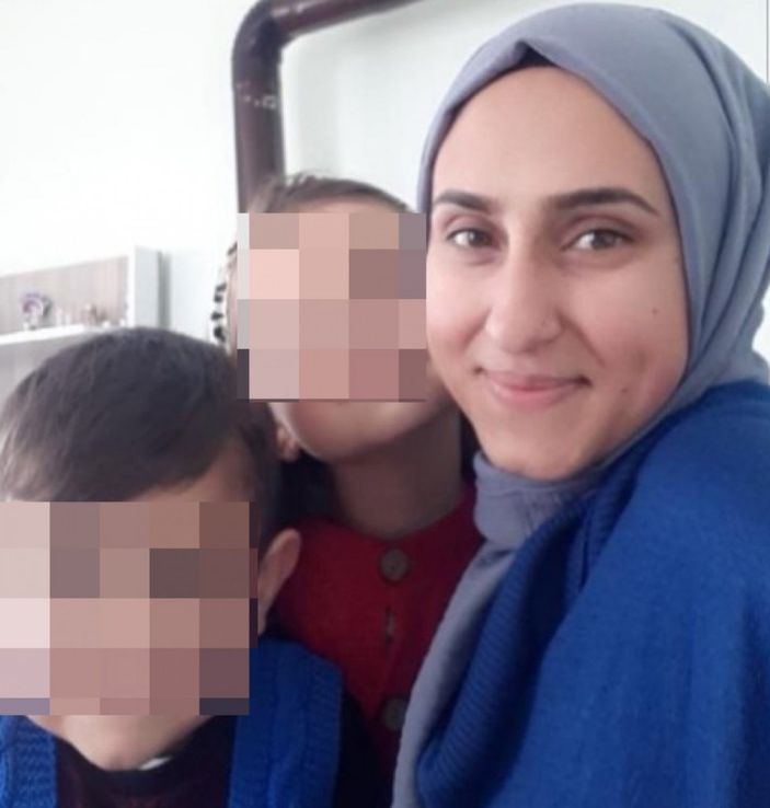 d Aksaray'da eski eşini öldürdü, polise 'pişmanım' dedi