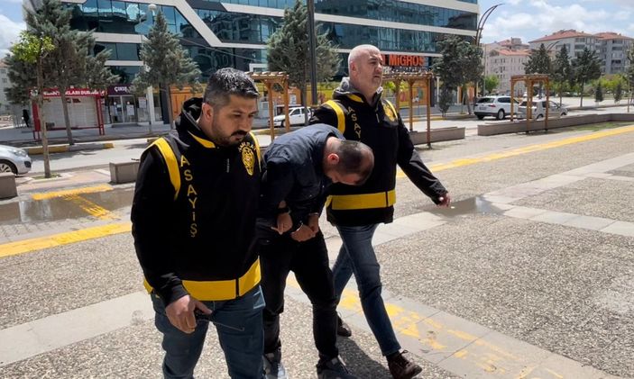 d Aksaray'da eski eşini öldürdü, polise 'pişmanım' dedi