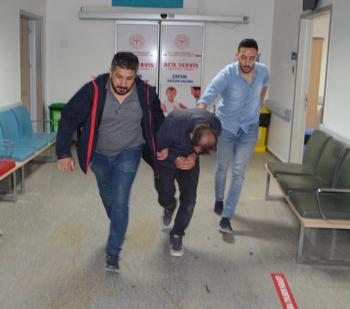 d Aksaray'da eski eşini öldürdü, polise 'pişmanım' dedi