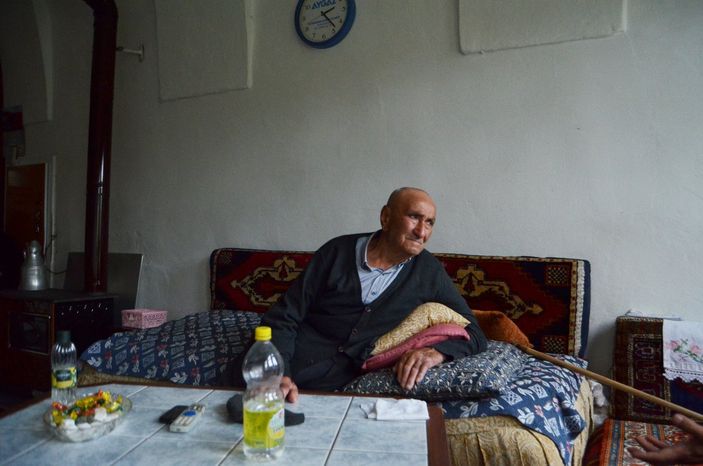 d Aksaray'da eski eşini öldürdü, polise 'pişmanım' dedi