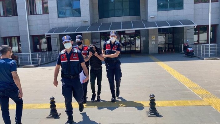 Antalya'da yabancı uyruklu kadınlara zorla fuhuş yaptıran şahıs tutuklandı