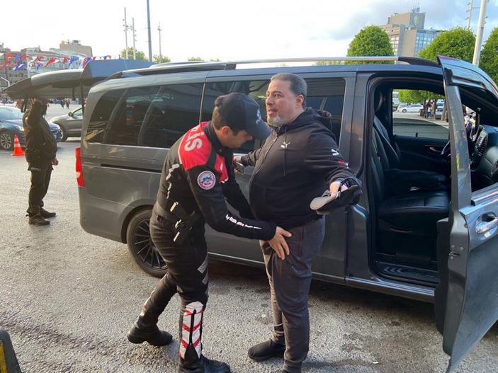 İstanbul'da helikopter destekli 'Yeditepe Huzur' uygulaması