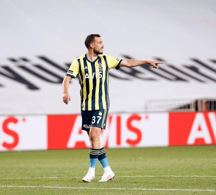 Filip Novak'a Sivasspor talip oldu