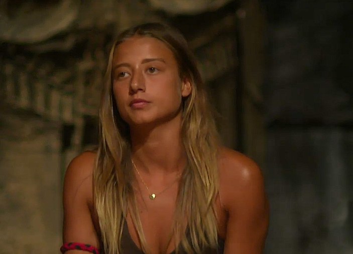 Aleyna Kalaycıoğlu'na 'Survivor'da cinsel hayat' soruldu