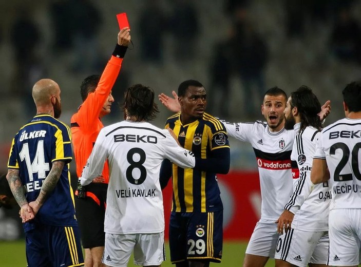 Beşiktaş - Fenerbahçe maçları hırçın geçiyor