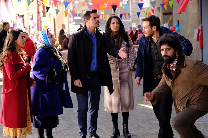Gönül Dağı yeni bölüm bu akşam yok mu? Gönül Dağı 63. bölüm...