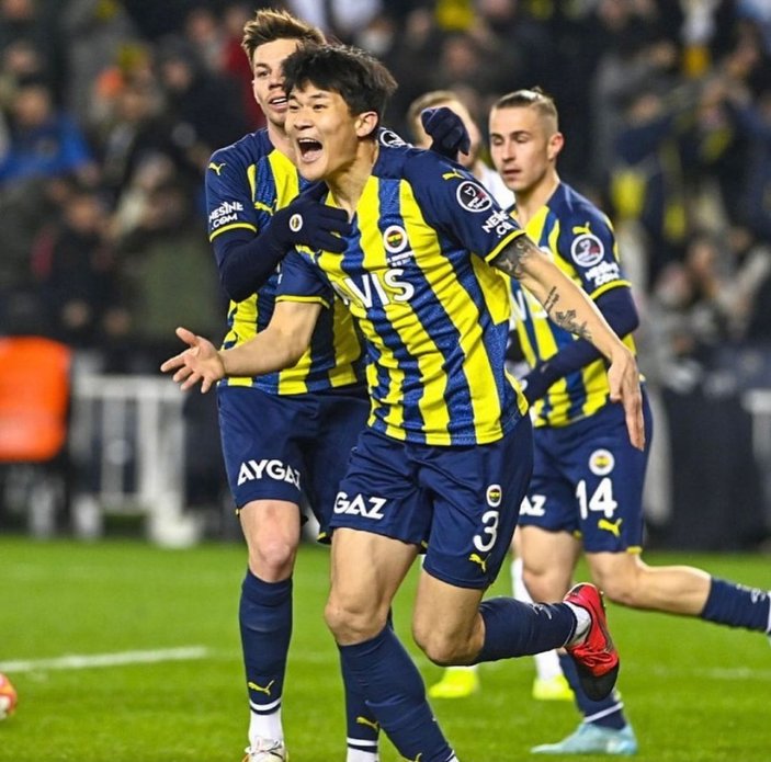 Fenerbahçe'de Kim Min-Jae ve Arda Güler yok