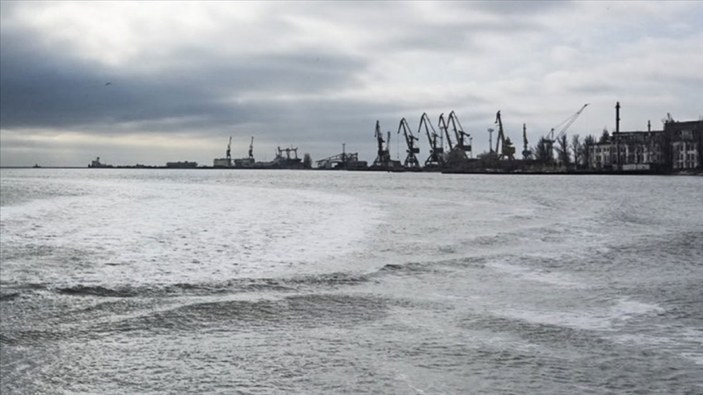 Ukrayna: 70 gemi limanlarımızda bloke halde