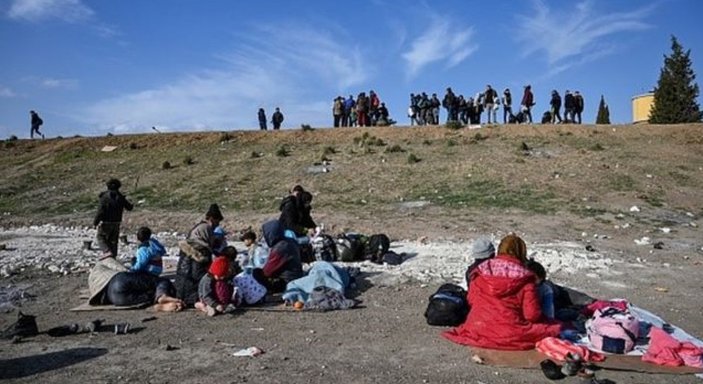 İsmail Çataklı: 1 milyon Suriyelinin gönüllü geri dönüşü çalışmasında sona gelindi