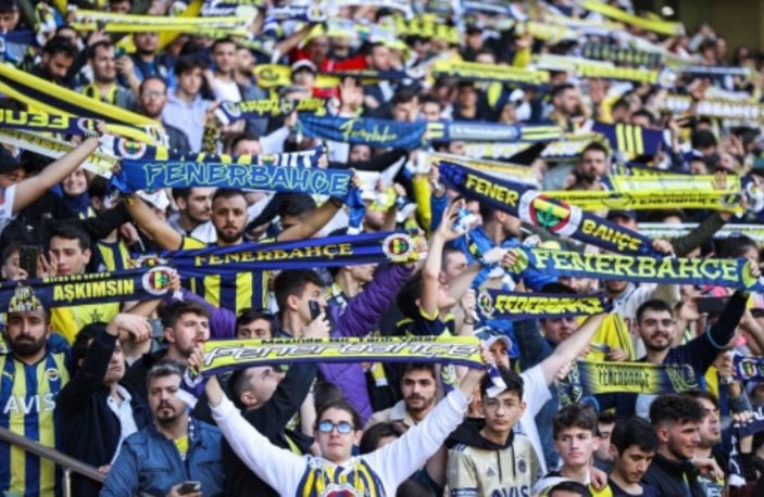 Fenerbahçe'den Trabzonspor'a kupa resti