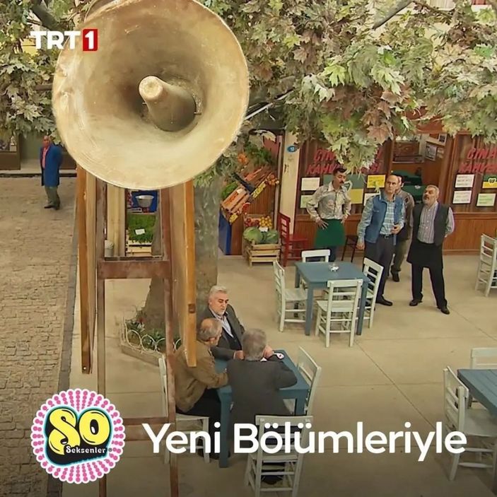 Seksenler dizisinin akıbeti belli oldu! Sosyal medyadan duyuruldu...