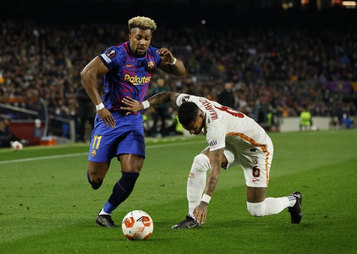 Barcelona, Adama Traore'nin opsiyonunu kullanmayacak